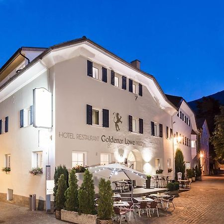 Hotel Goldener Löwe - Anno 1773 Silandro Esterno foto