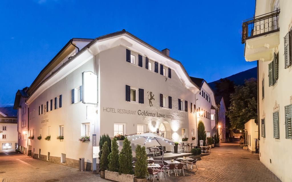 Hotel Goldener Löwe - Anno 1773 Silandro Esterno foto