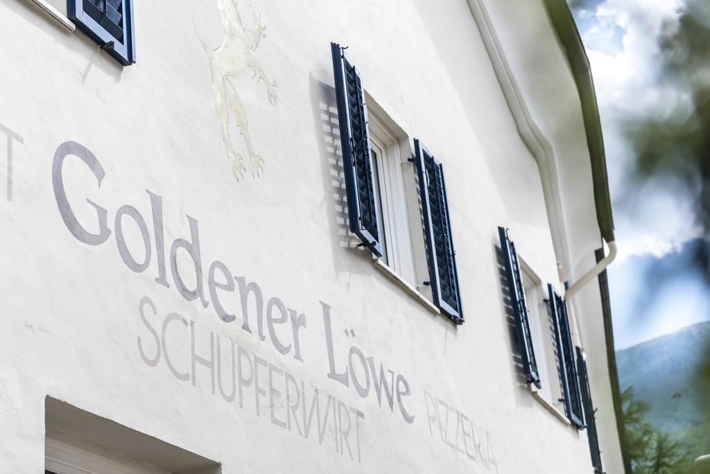 Hotel Goldener Löwe - Anno 1773 Silandro Esterno foto