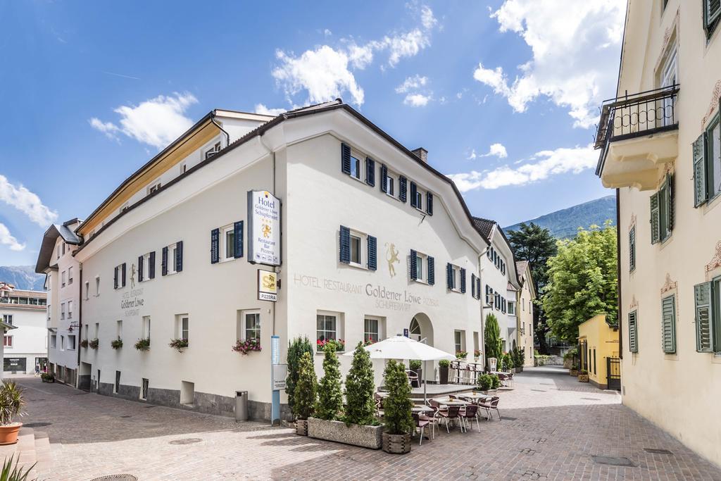 Hotel Goldener Löwe - Anno 1773 Silandro Esterno foto